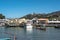 View of Tiburon, California