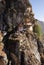 view of the Tiger's Nest temple in Paro, Bhutan