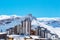 View of Tignes Val Claret