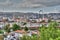 View of Tijuana city, Mexico