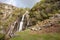 View To Aber falls