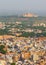 View to blue city Jodhpur