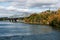 View to Bridge over the Ottawa River and Nepean Point