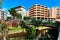 View to the Canal of Perpignan