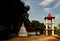 View to citadel of Yapahuwa, old capital of Sri-Lanka