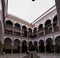 View to Dar Mustapha Pacha Palace, Casbah of Algiers, Algeria