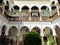 View to Dar Mustapha Pacha Palace, Casbah of Algiers, Algeria