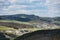 View To Daun In Eifel Hill Landscape, Germany