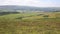 View to Dunkery Beacon the highest point on Exmoor Somerset England UK PAN.