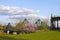 View to the Glienicke Bridge, Potsdam