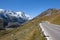 View To Grossglockner Highest Mountain In Austria 3.798m