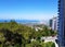 View to Haifa bay from Savioney Denia