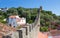View to Historic Center City of Obidos, Portugal - The Walls