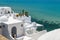 View to houses of old medina of Hammamet