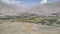 View to Ishkashim, Afghanistan