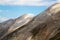 View to Koncheto saddle and Banski suhodol peak