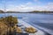 View to The Lake Saimaa from the shore, Karnakoski Fortress area, Savitaipale, Finland