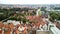 View to Lubeck, Germany