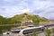 View to the Marienberg Fortress, Wuerzburg