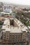 A view to Melike Hatun Mosque, Ankara.