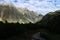 View to Mengusovska valley, High Tatras