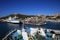 View to Mgarr from the Car Ferry between Malta and Gozo