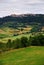 View to Montalcino