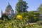 View to the Nicolas Church