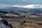 View to the Ochils