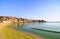 View to the old town of Sozopol, Bulgaria