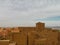 View to Ouarzazate old city aka Taourirt kasbah, Morocco