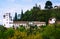 View to Palace of Generalife. Granada