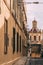 View to Parish Church of Stella Maris in Sliema