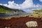 View to the Pointe de la Grande Vigie in Guadeloupe, French West Indies