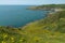 View to Port Mora on the Southern Upland Way