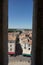 View to the Rhone from the Arena in Arles