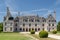 View to the royal castle Chateau de Beauregard, Loire Valley, France