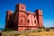 View to St. Agata Red Tower