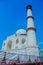 View to the Taj Mahal Complex Buildings