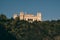 View to Tal-Virtu Palazzo on the hill