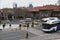 A view to Ulus Square, Ataturk Staue