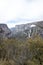 View to Vikos Canyon, Greece