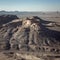 View to the Zoroastrian Tower of Silence in Yazd