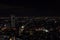 View From TOCHO Tokyo Metropolitan Government Building over Tokyo at