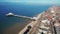 View from the top of Blackpool Tower - Blackpool - United Kingdom