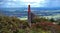 View from the top of Bodmin Moor, Cornwall