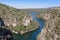 View from top of Furnas Canyon - Capitolio - Minas Gerais