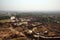 View from top of Golconda Fort, Hyderabad