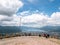 View From Top of the Hill Facing the Lake, Lut Tawar Lake Takengon, Indonesia