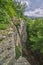 View from top of Kalamarka cliff at Polana mountains